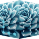 Logo of AppLock Theme Succulent android Application 